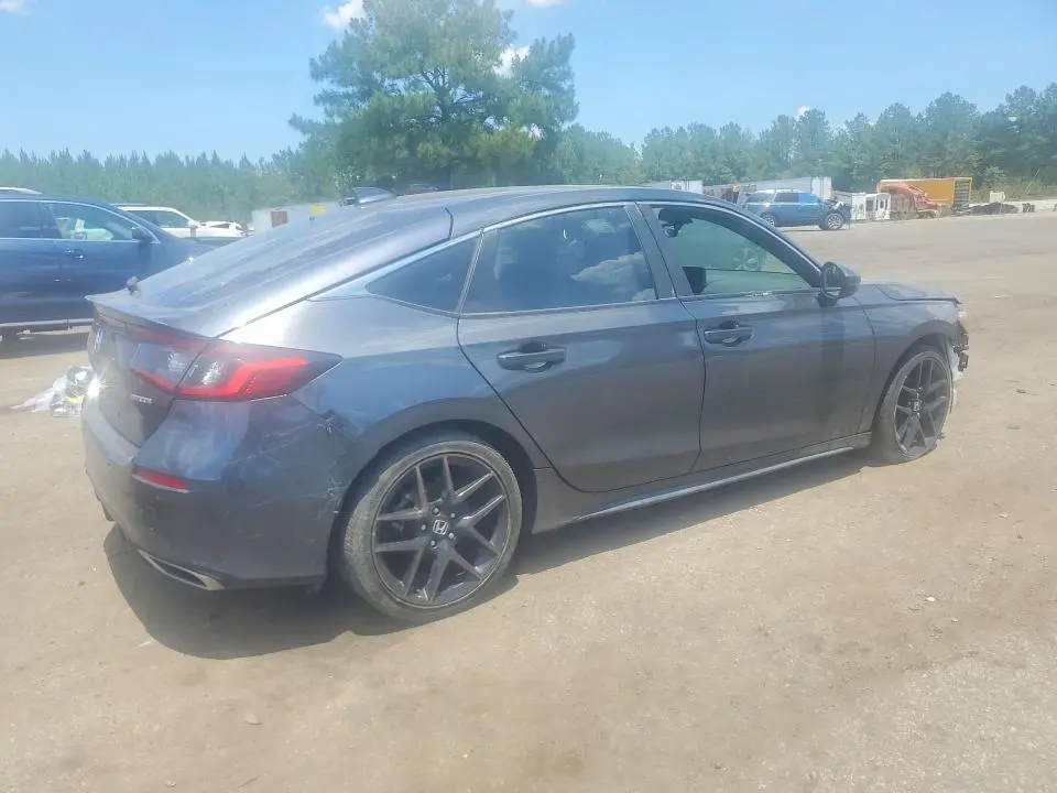 2023 HONDA CIVIC SPORT TOURING  