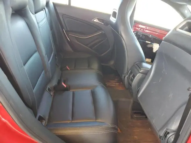 2016 MERCEDES-BENZ CLA 250  