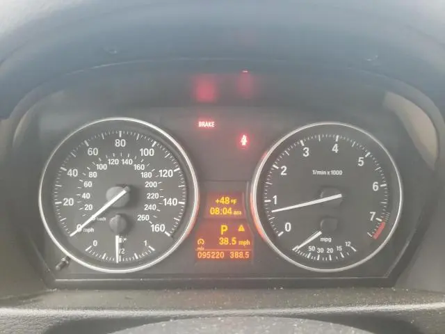 2015 BMW X1 XDRIVE28I