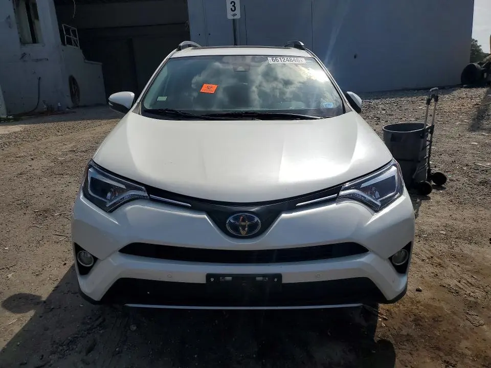 2018 TOYOTA RAV4 HV LIMITED  