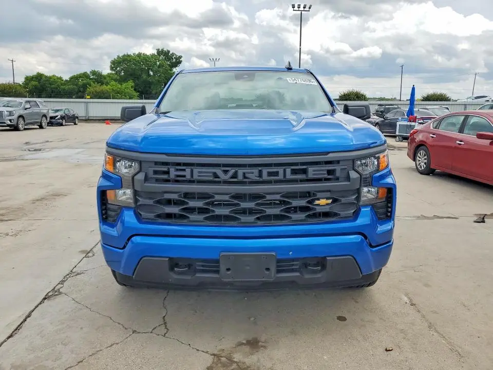 2024 CHEVROLET SILVERADO C1500 CUSTOM  