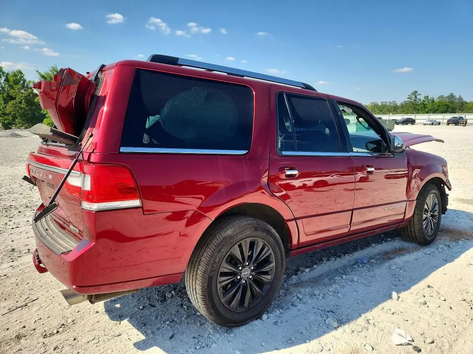 2016 LINCOLN NAVIGATOR SELECT  