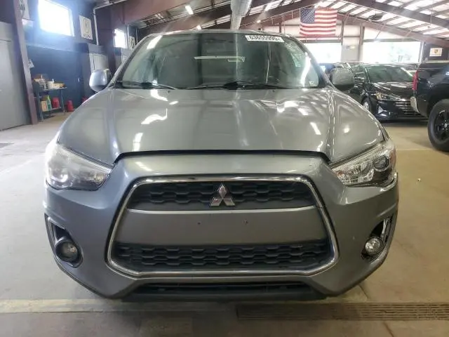 2013 MITSUBISHI OUTLANDER SPORT SE