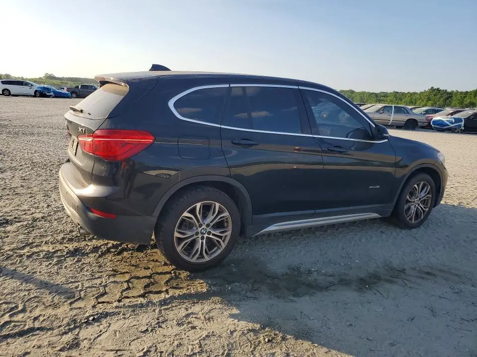 2018 BMW X1 XDRIVE28I  