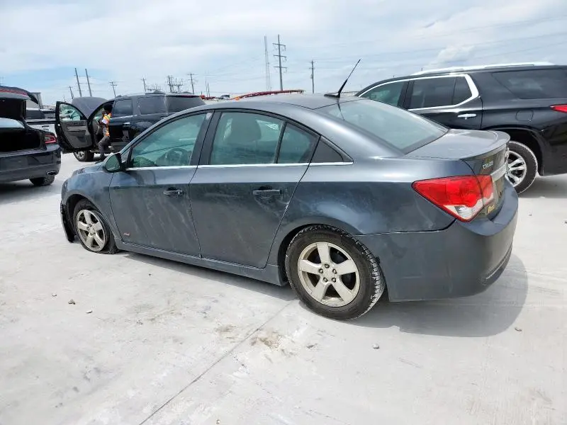 2013 CHEVROLET CRUZE LT  