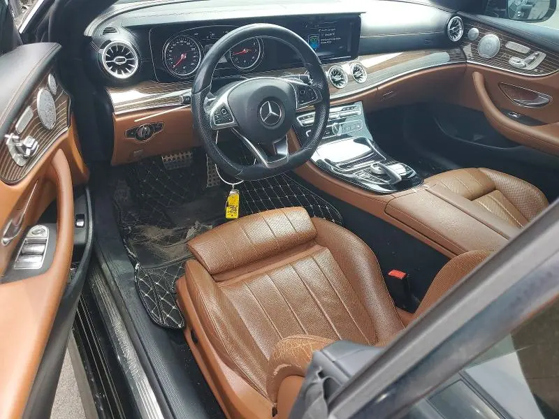2018 MERCEDES-BENZ E 400 4MATIC  