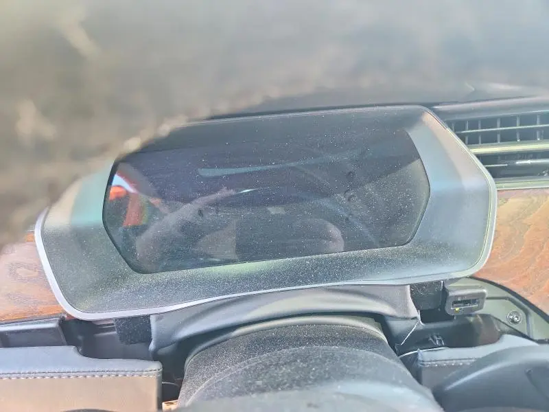 2020 TESLA MODEL X   