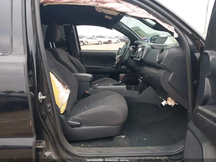 2018 TOYOTA TACOMA  