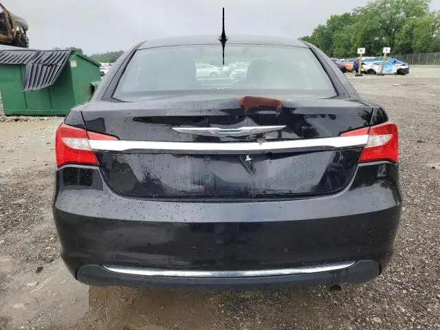 2011 CHRYSLER 200 LX  