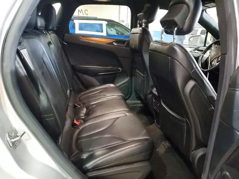 2015 LINCOLN MKC   