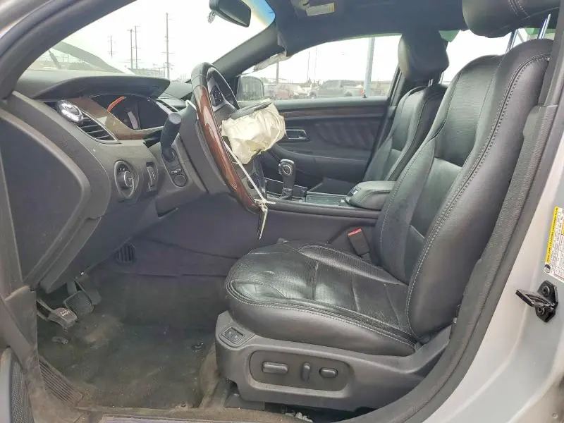 2013 FORD TAURUS LIMITED  