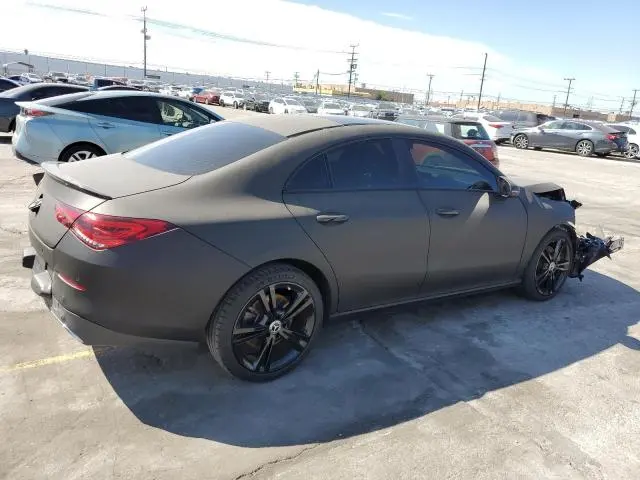 2020 MERCEDES-BENZ CLA 250  