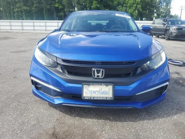 2019 HONDA CIVIC LX  