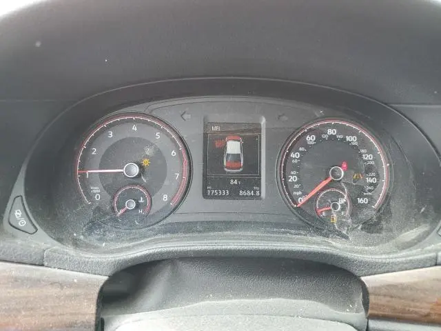 2020 VOLKSWAGEN PASSAT SEL