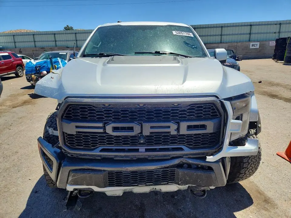 2018 FORD F150 RAPTOR  