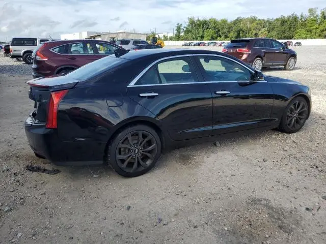 2018 CADILLAC ATS LUXURY  