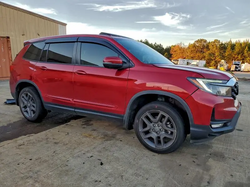 2022 HONDA PASSPORT EXL  