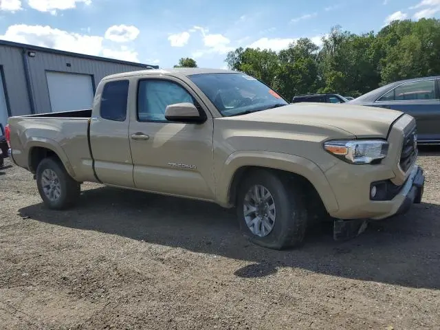 2016 TOYOTA TACOMA ACCESS CAB  
