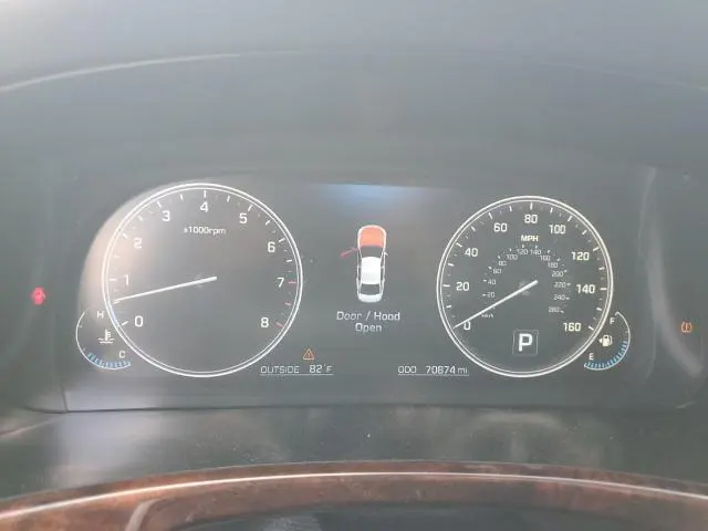 2014 HYUNDAI EQUUS SIGNATURE  