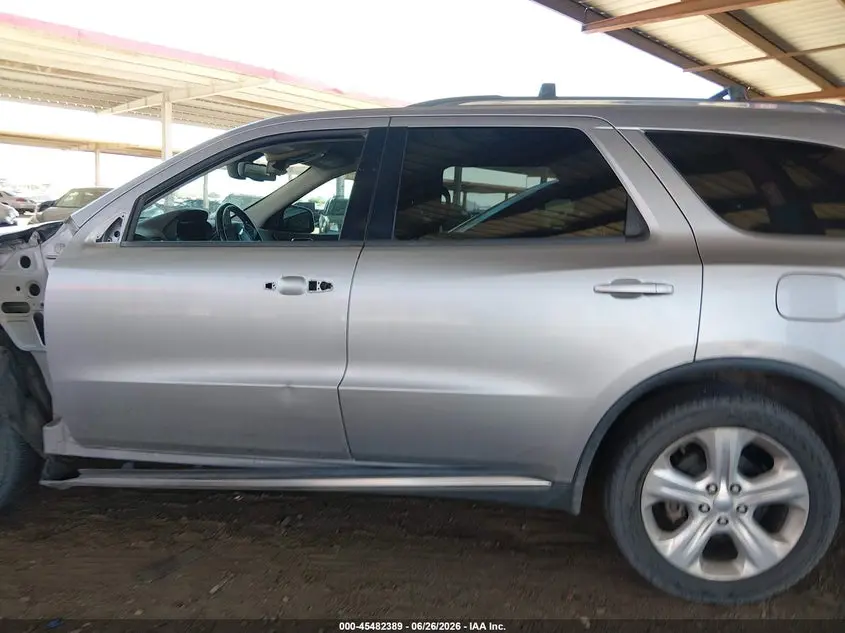 2014 DODGE DURANGO LIMITED