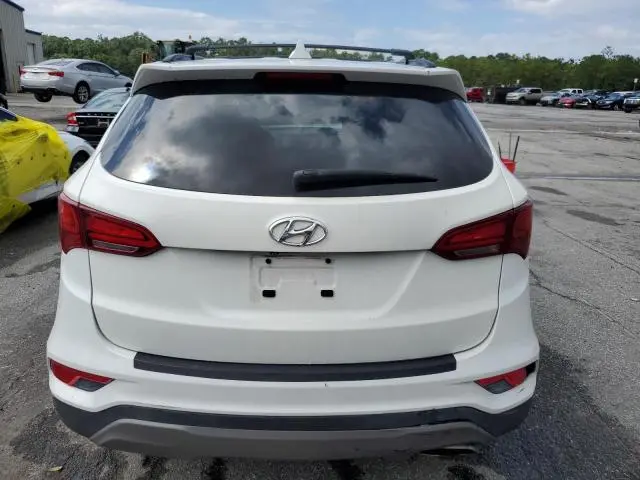 2017 HYUNDAI SANTA FE SPORT   