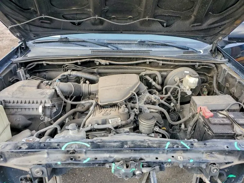 2014 TOYOTA TACOMA PRERUNNER ACCESS CAB  