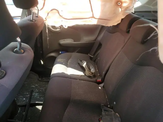 2010 HONDA FIT SPORT  