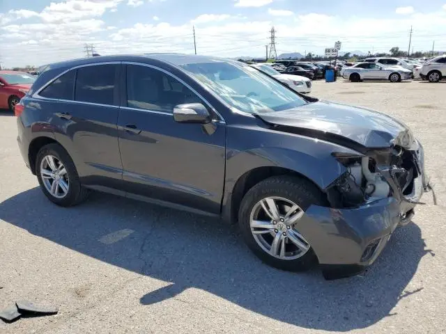 2015 ACURA RDX TECHNOLOGY  