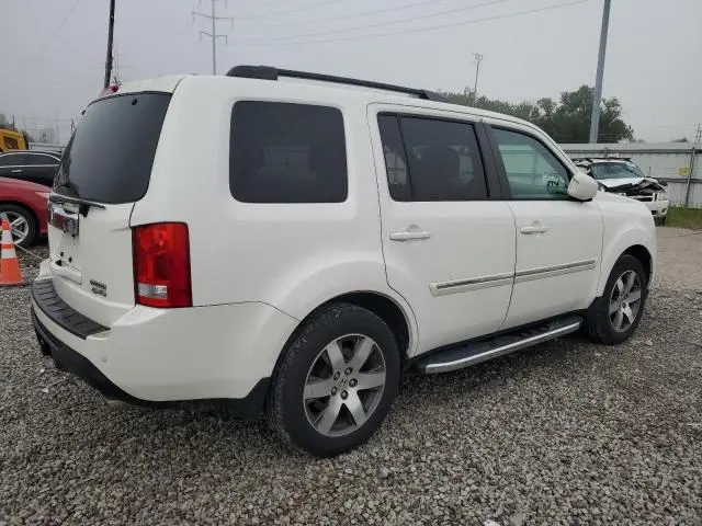 2013 HONDA PILOT TOURING  