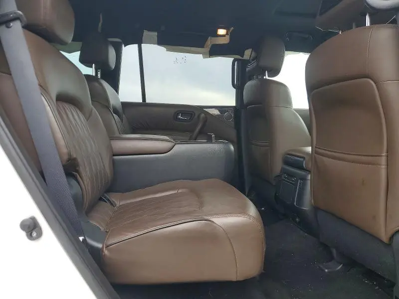 2023 NISSAN ARMADA PLATINUM  