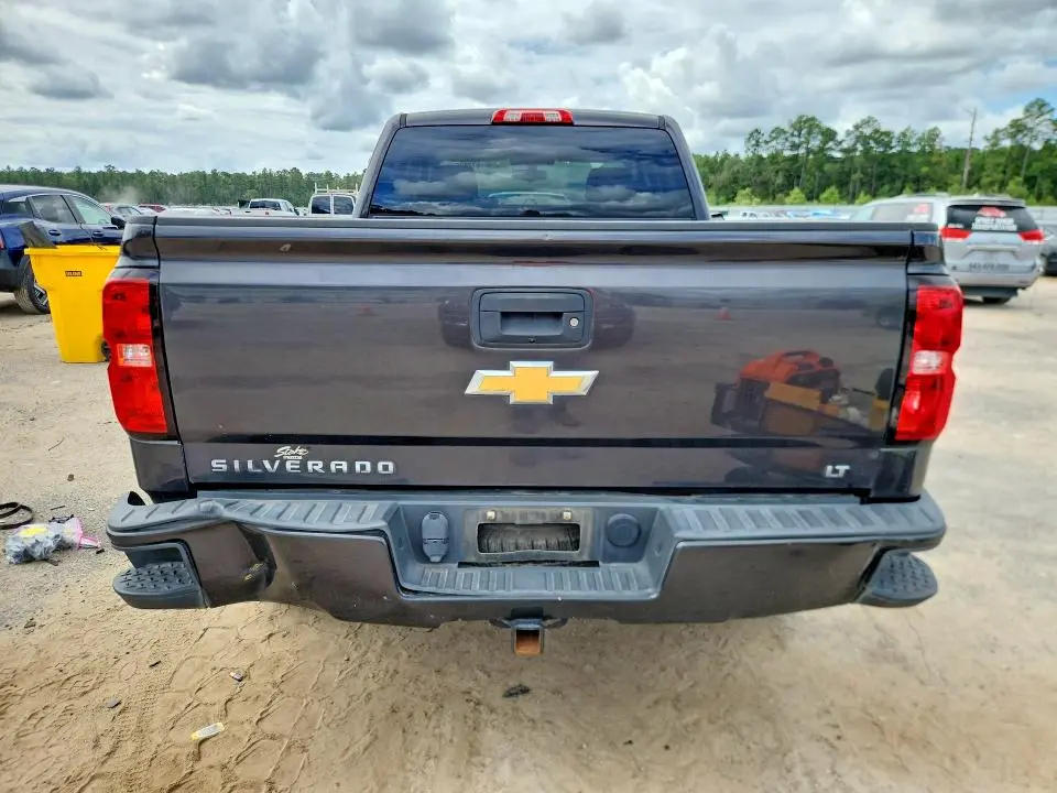 2016 CHEVROLET SILVERADO K1500 LT  