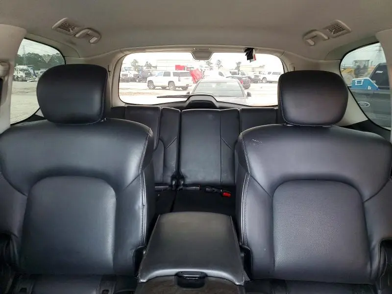 2022 INFINITI QX80 LUXE  