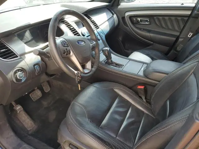2016 FORD TAURUS SEL