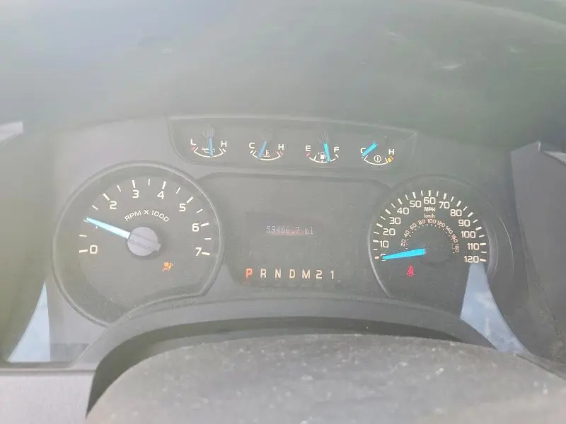2013 FORD F150 SUPER CAB  