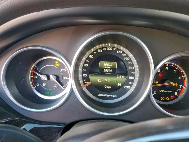 2015 MERCEDES-BENZ CLS 63 AMG S-MODEL  