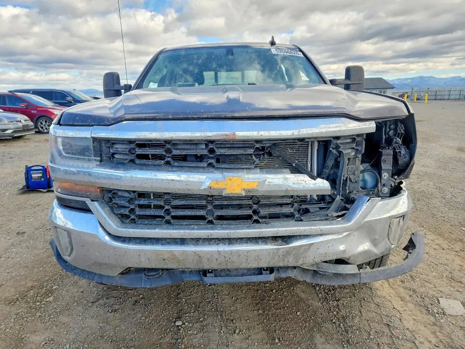 2016 CHEVROLET SILVERADO K1500 LT  