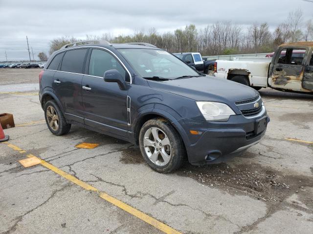 2014 CHEVROLET CAPTIVA LTZ