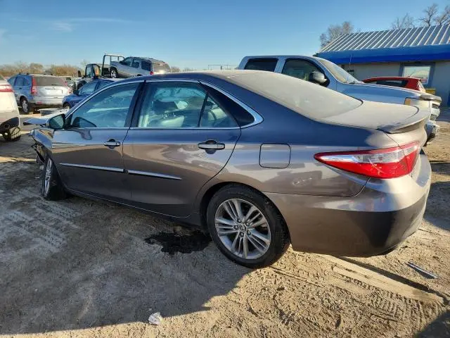 2015 TOYOTA CAMRY LE  
