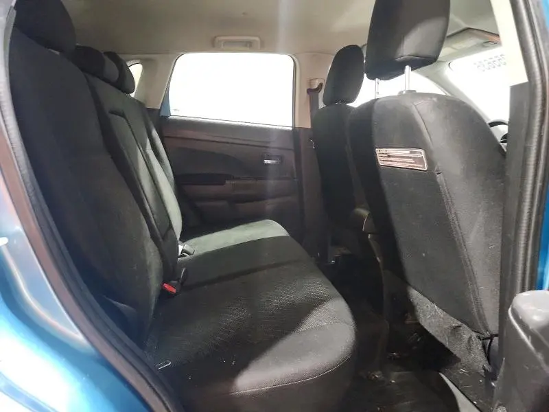 2013 MITSUBISHI OUTLANDER SPORT SE  