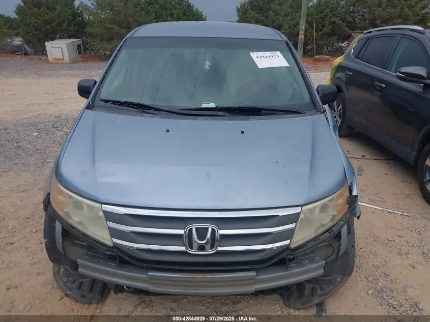 2012 HONDA ODYSSEY EX