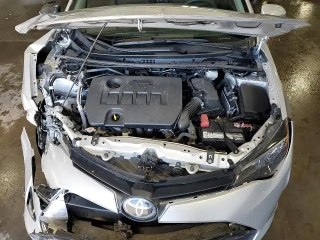 2019 TOYOTA COROLLA L  