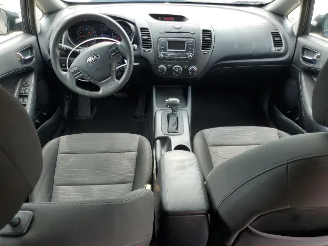 2015 KIA FORTE LX  