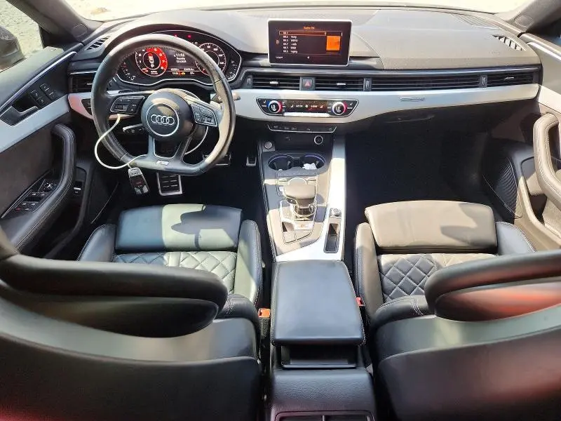 2018 AUDI S5 PRESTIGE  