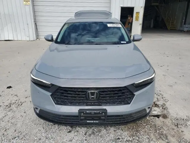 2024 HONDA ACCORD TOURING HYBRID  