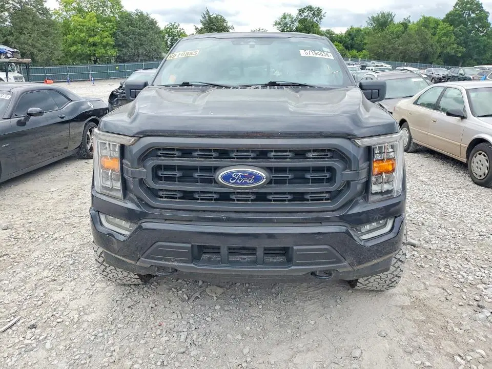 2022 FORD F-150   