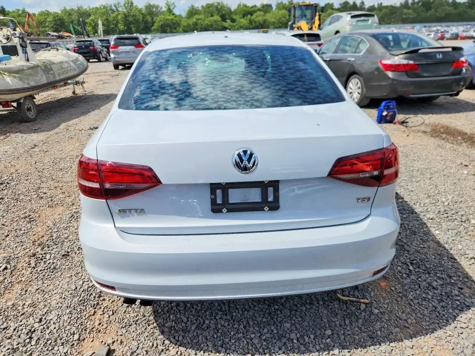 2017 VOLKSWAGEN JETTA S  