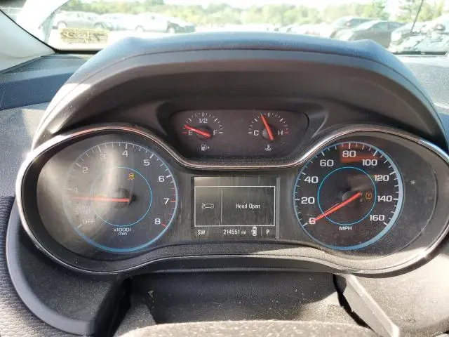 2017 CHEVROLET CRUZE LS  