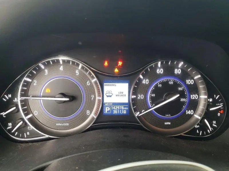 2017 INFINITI QX80 BASE  