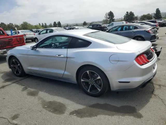 2018 FORD MUSTANG   