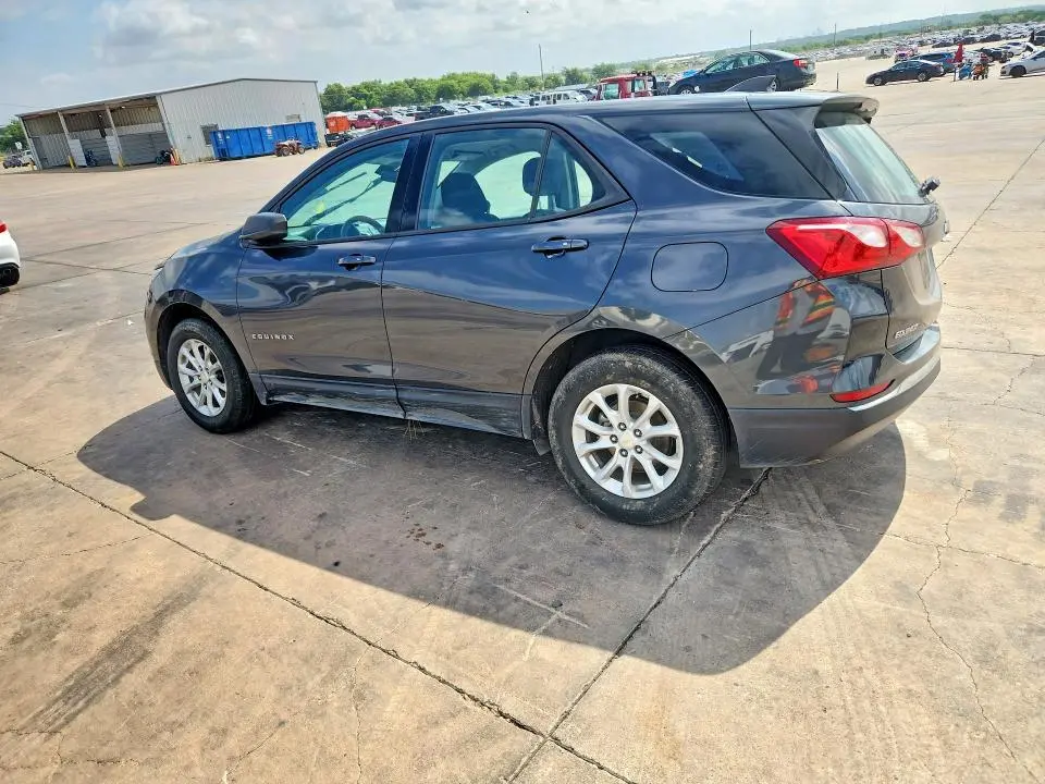 2018 CHEVROLET EQUINOX LS  
